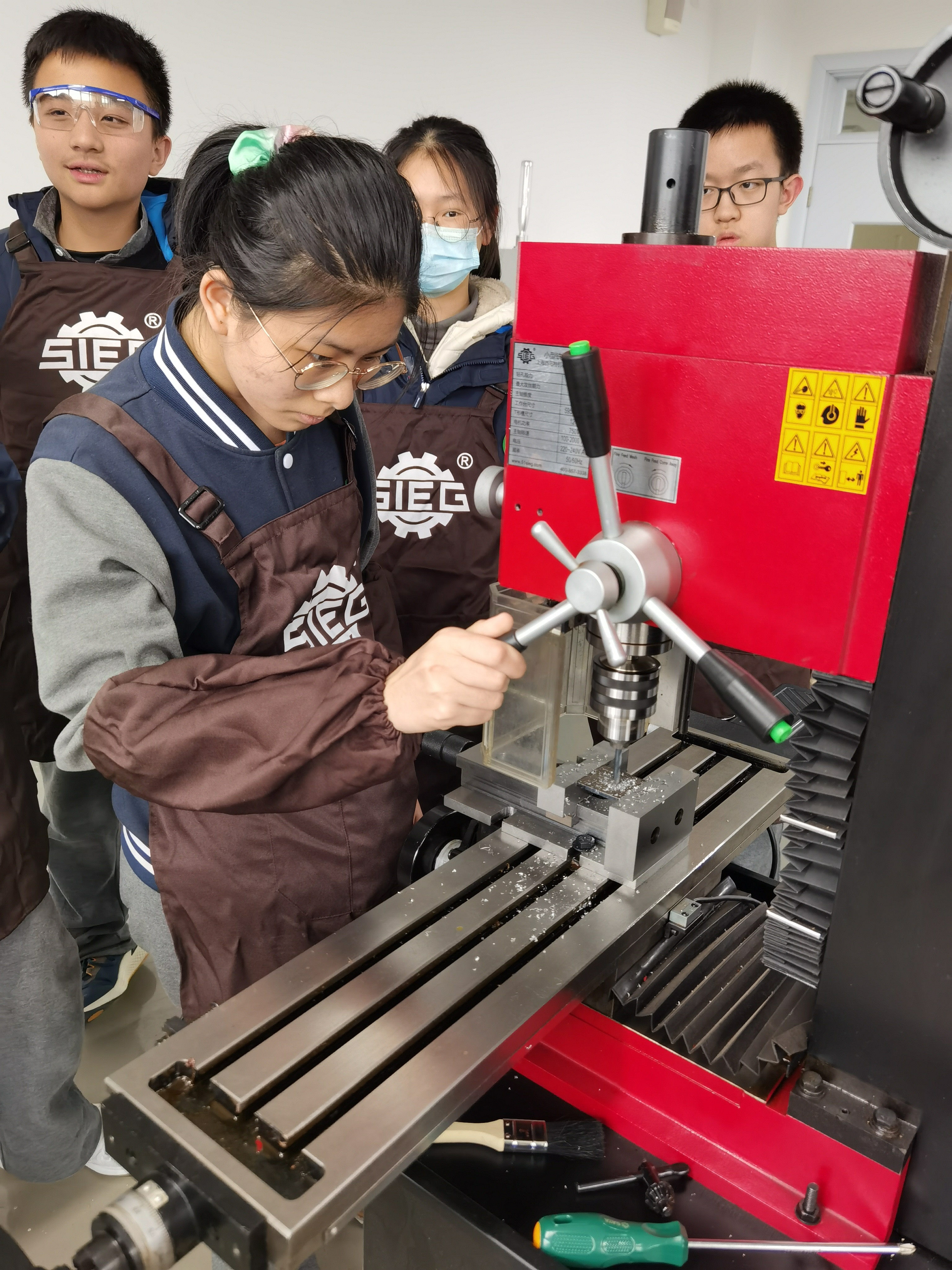 實(shí)驗(yàn)室機(jī)床 實(shí)驗(yàn)室機(jī)床