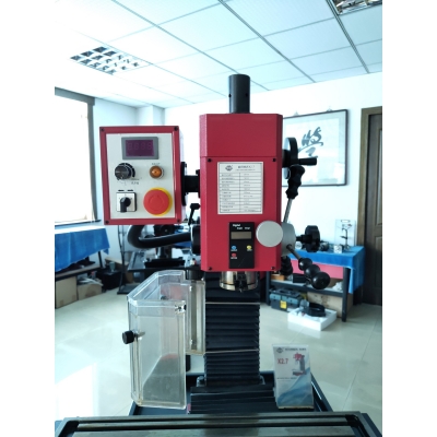 X2.7臺式鉆銑床（展示機）