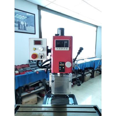 X3.5臺(tái)式鉆銑床（展示機(jī)）