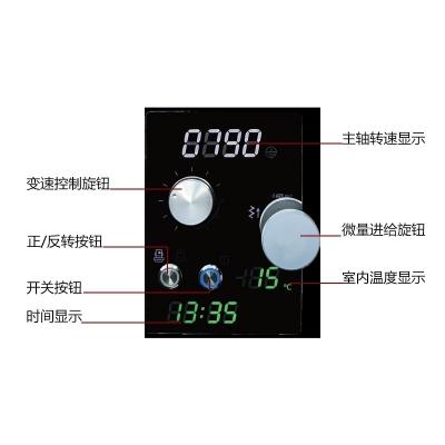 SX20迷你鉆銑床